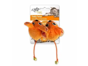 Tinkly Twins - Orange Pets Qatar