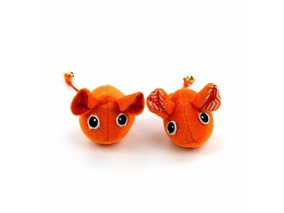 Tinkly Twins - Orange Pets Qatar