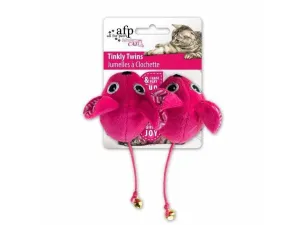 Tinkly Twins - Pink Pets Qatar