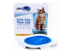 Toilet Train Your Cat 40*38*3.5CM Pets Qatar