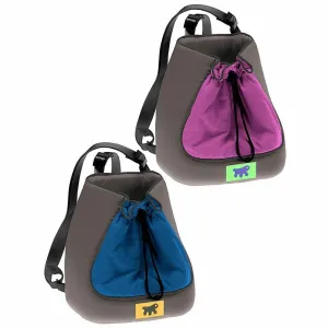 Trip 1 Rucksack Purple-Blue Pets Qatar