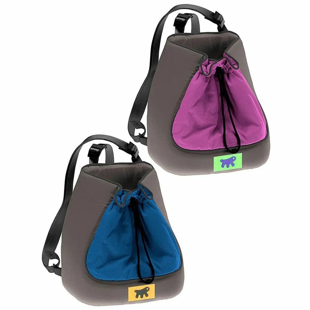 Trip 1 Rucksack Purple-Blue Pets Qatar