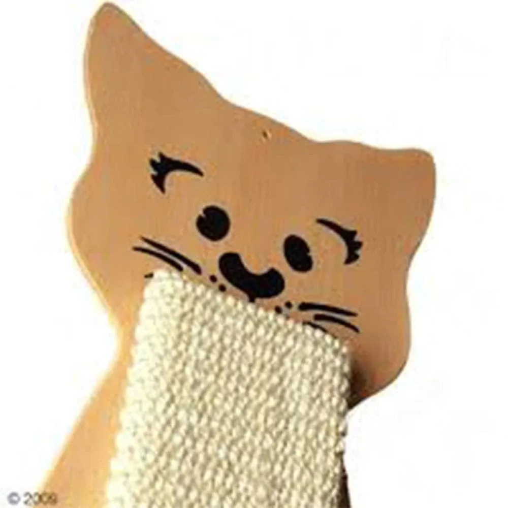 Trixie Cat Shaped Scratch Board for Cats