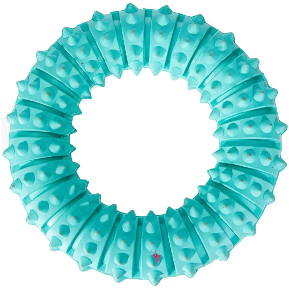 Trixie Denta Natural Rubber Fun Ring Toy for Dogs