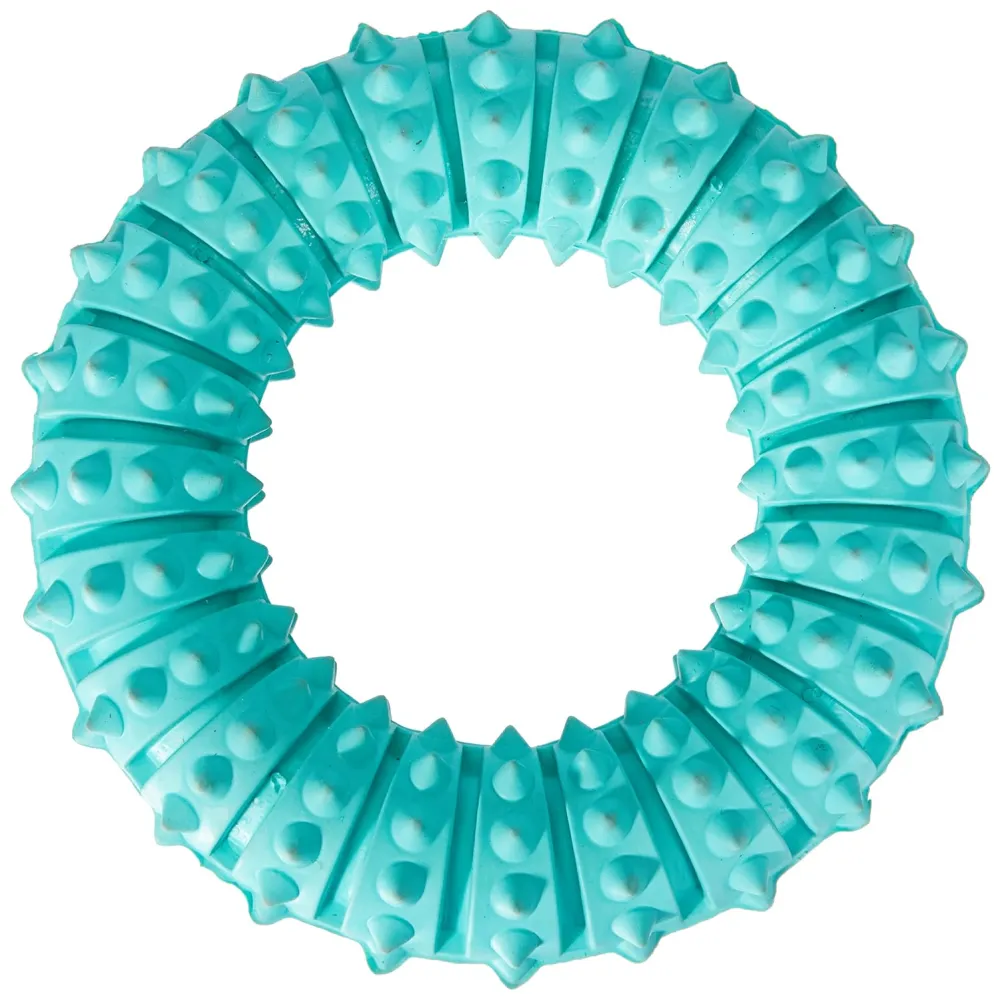 Trixie Denta Natural Rubber Fun Ring Toy for Dogs