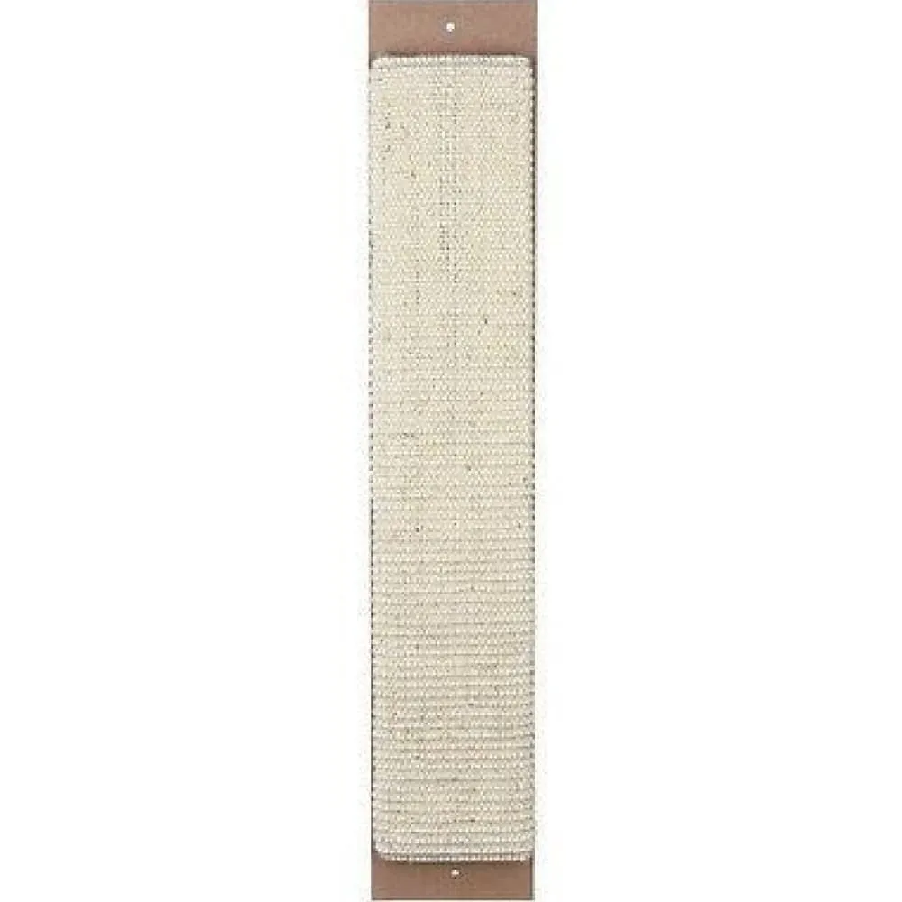 Trixie Hanging Scratch Board for Cats (Beige)