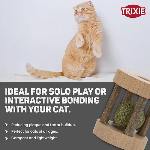 Trixie Matatabi Play Roll Toy for Cats