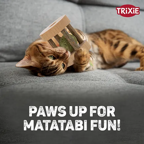Trixie Matatabi Play Roll Toy for Cats
