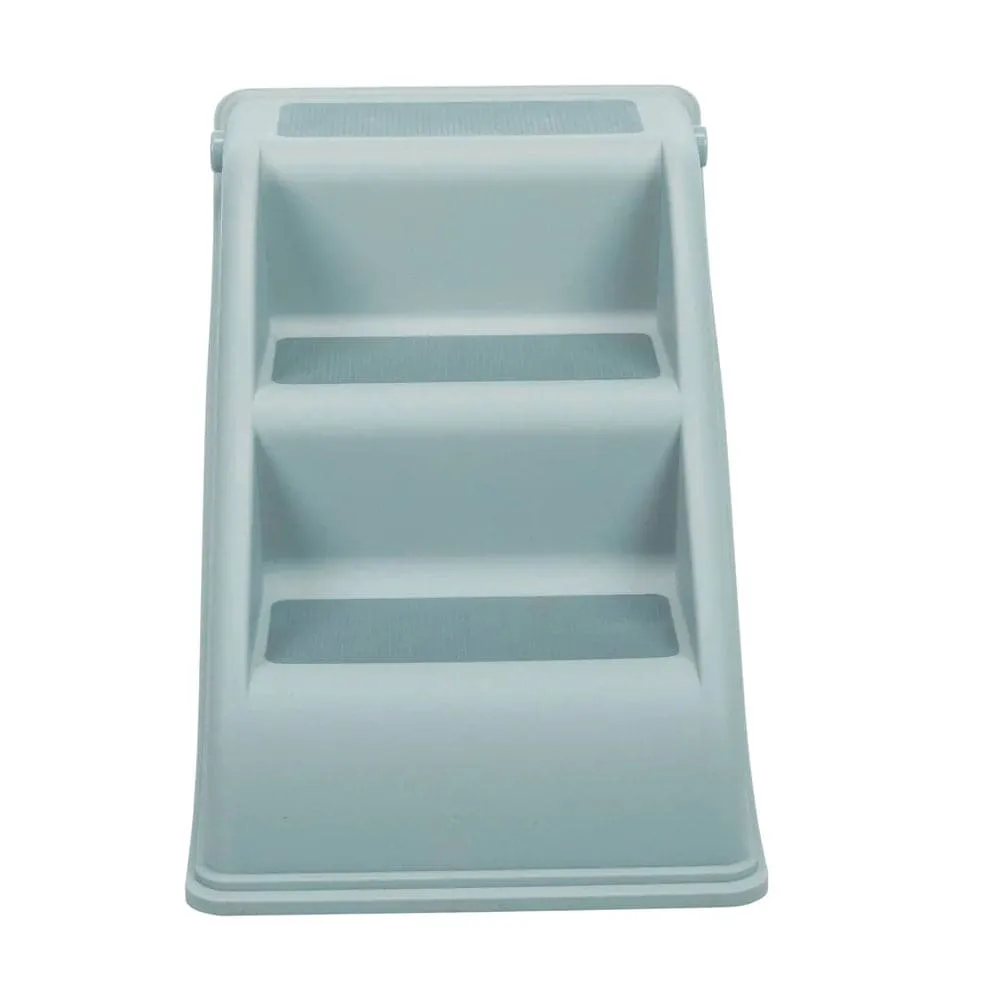 Trixie Steps for Dogs and Cats (Light Grey)