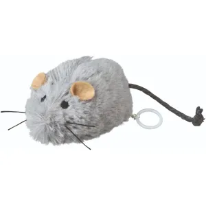 Trixie Wriggle Up Mouse Plush Toy for Cats