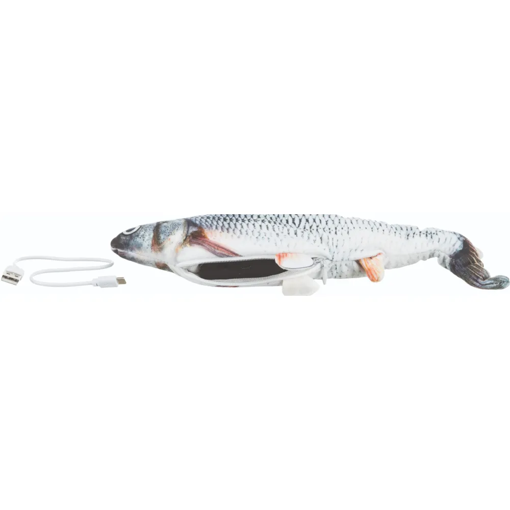 Trixie Wriggly Fish Toy for Cats