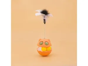 Tumbler Feather Teasing Cat Stick Pets Qatar
