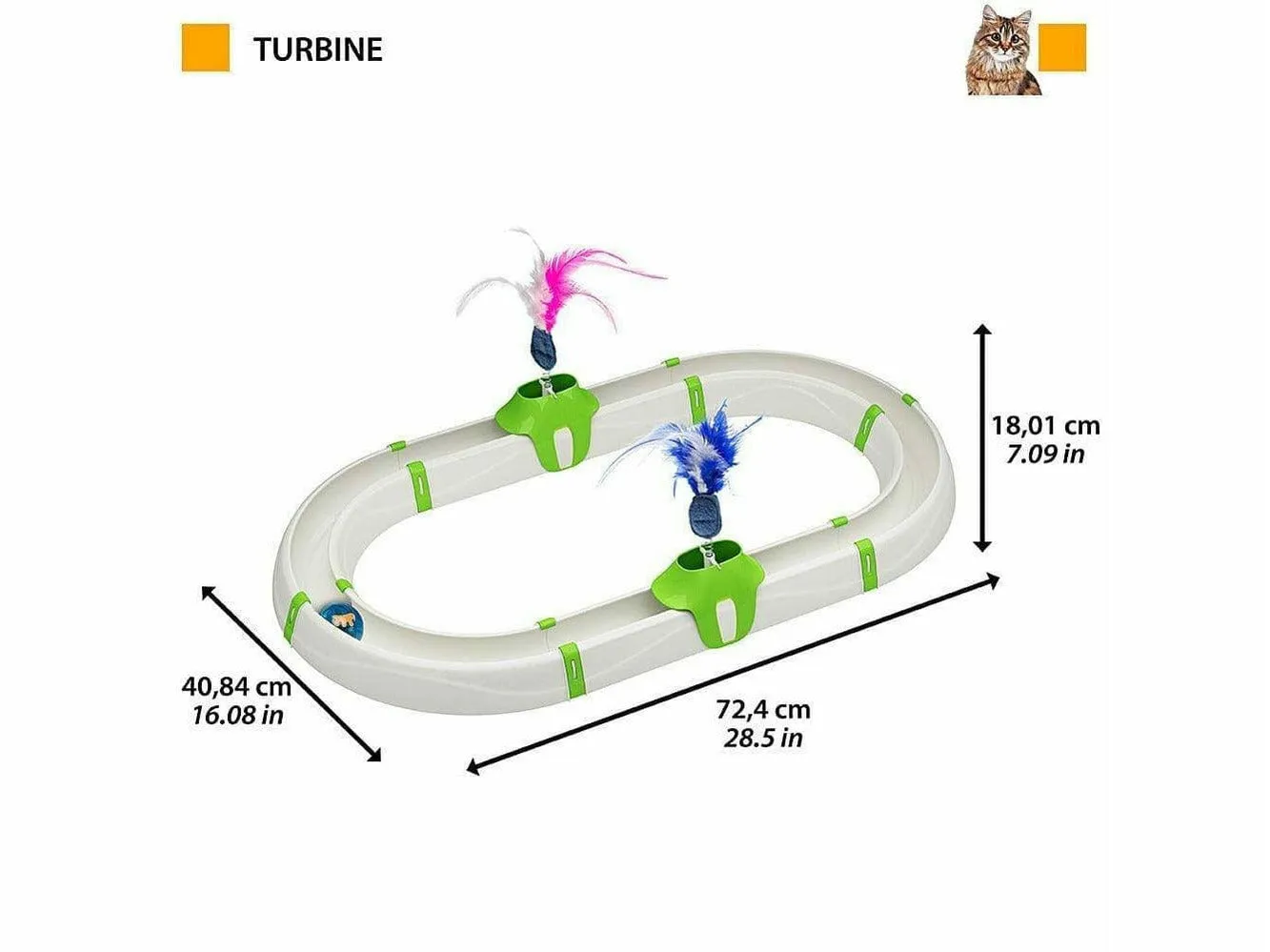 TURBINE CIRCUITO Pets Qatar