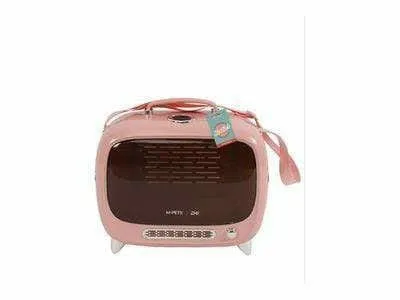 Tv Cat Bag Pink Pets Qatar