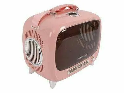 Tv Cat Bag Pink Pets Qatar