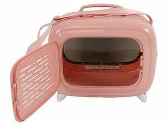 Tv Cat Bag Pink Pets Qatar