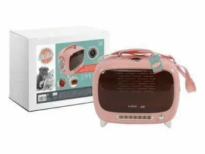 Tv Cat Bag Pink Pets Qatar