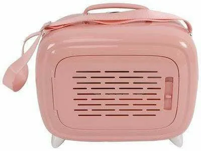 Tv Cat Bag Pink Pets Qatar