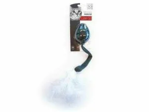 TWIDDLE MOUSE  GREY Pets Qatar
