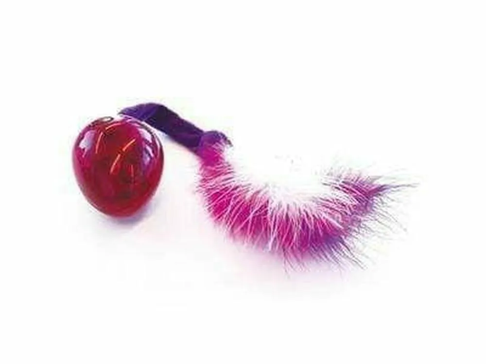 TWIDDLE MOUSE  PINK Pets Qatar
