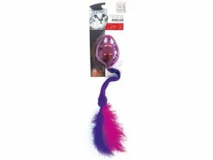 TWIDDLE MOUSE  PINK Pets Qatar