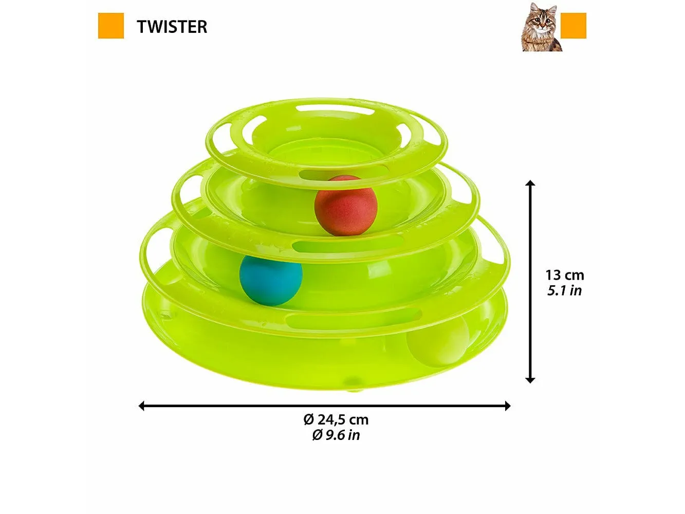 Twister Circuito Pets Qatar