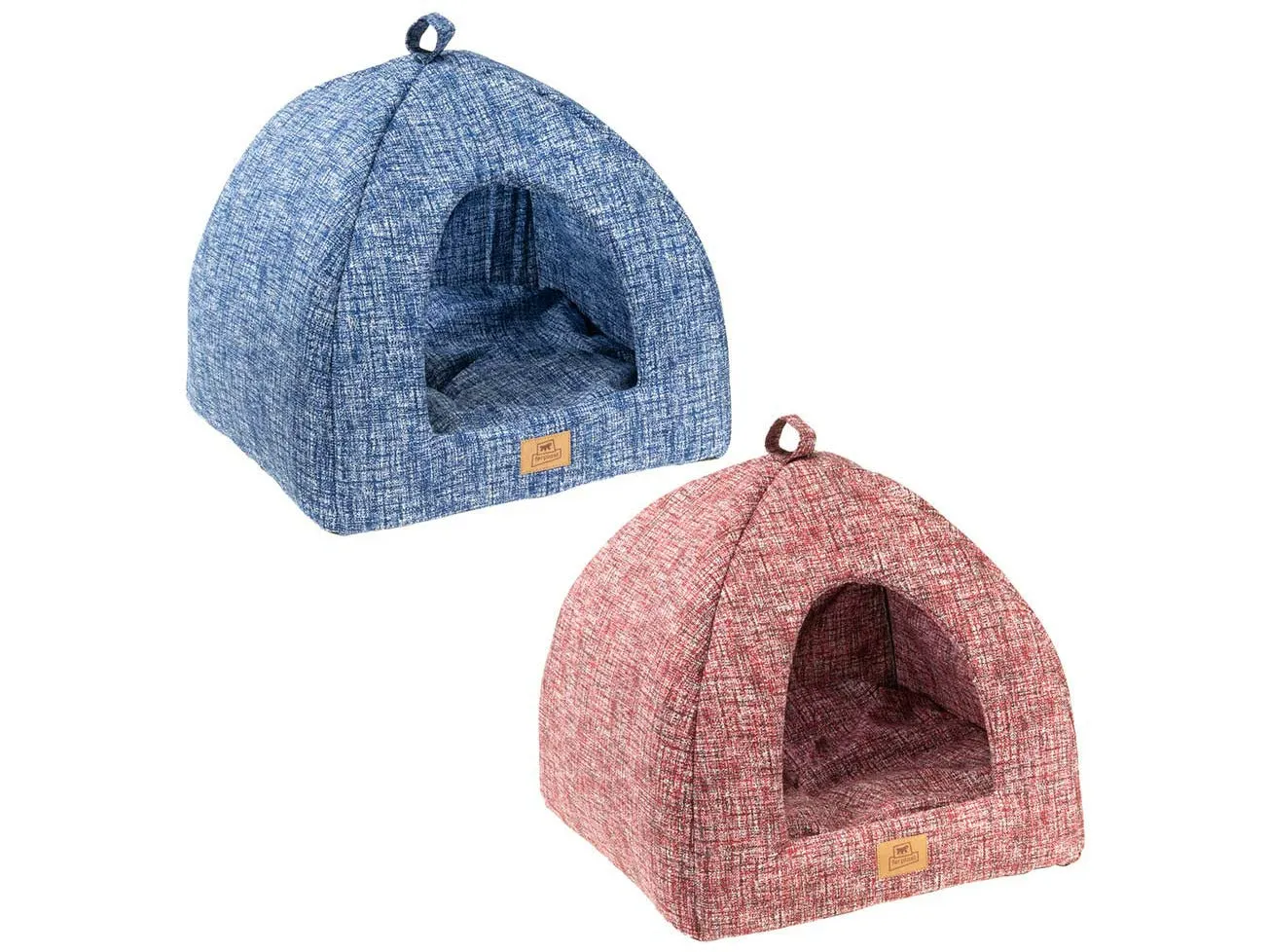 Types Large House Melan Blue Red Pets Qatar