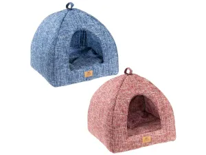 Types Large House Melan Blue Red Pets Qatar