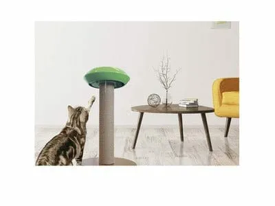 UFO Cat Toy Pets Qatar