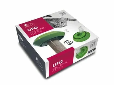 UFO Cat Toy Pets Qatar