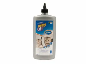URINE OFF CAT & KITTEN FORMULA INJECTOR 473,2ml Pets Qatar