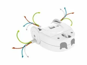 VEGA Interactive Cat Toy - White Pets Qatar