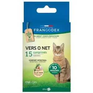 Vers O Net Kitten Cat 15Tab Pets Qatar