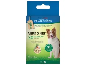 Vers O Net Puppy Dog 30Tab Pets Qatar