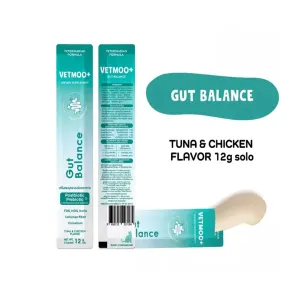 VETMOO GUT BALANCE 12g Pets Qatar