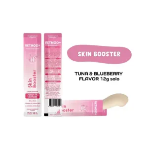 VETMOO SKIN BOOSTER 12g Pets Qatar