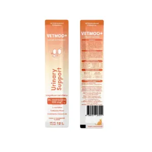 VETMOO URINARY SUPPORT 12g Pets Qatar
