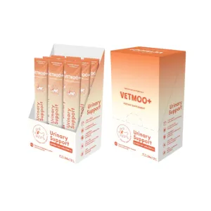 VETMOO URINARY SUPPORT 24X12g Pets Qatar