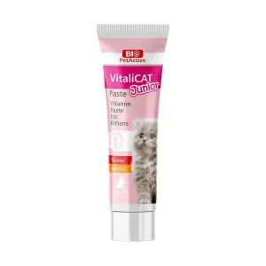 VitaliCat Junior (Multivitamin Paste for Cats) 100 ml Pets Qatar