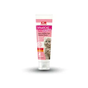 VitaliCat Junior (Multivitamin Paste for Cats) 25 ml Pets Qatar
