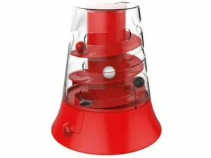 VORTEX RED - (DIAMETER 19.7 - HEIGHT 22) RED Pets Qatar
