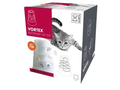 VORTEX White - (Diameter 19.7 - Height 22 cm) Pets Qatar