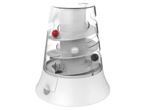 VORTEX White - (Diameter 19.7 - Height 22 cm) Pets Qatar