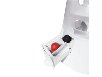 VORTEX White - (Diameter 19.7 - Height 22 cm) Pets Qatar
