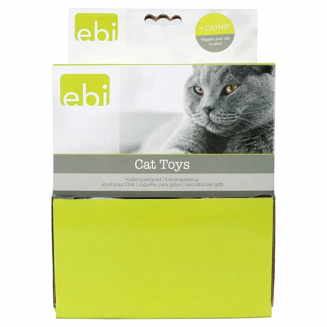 Wanna Play Crazy Bird Catnip 11x7cm Pets Qatar