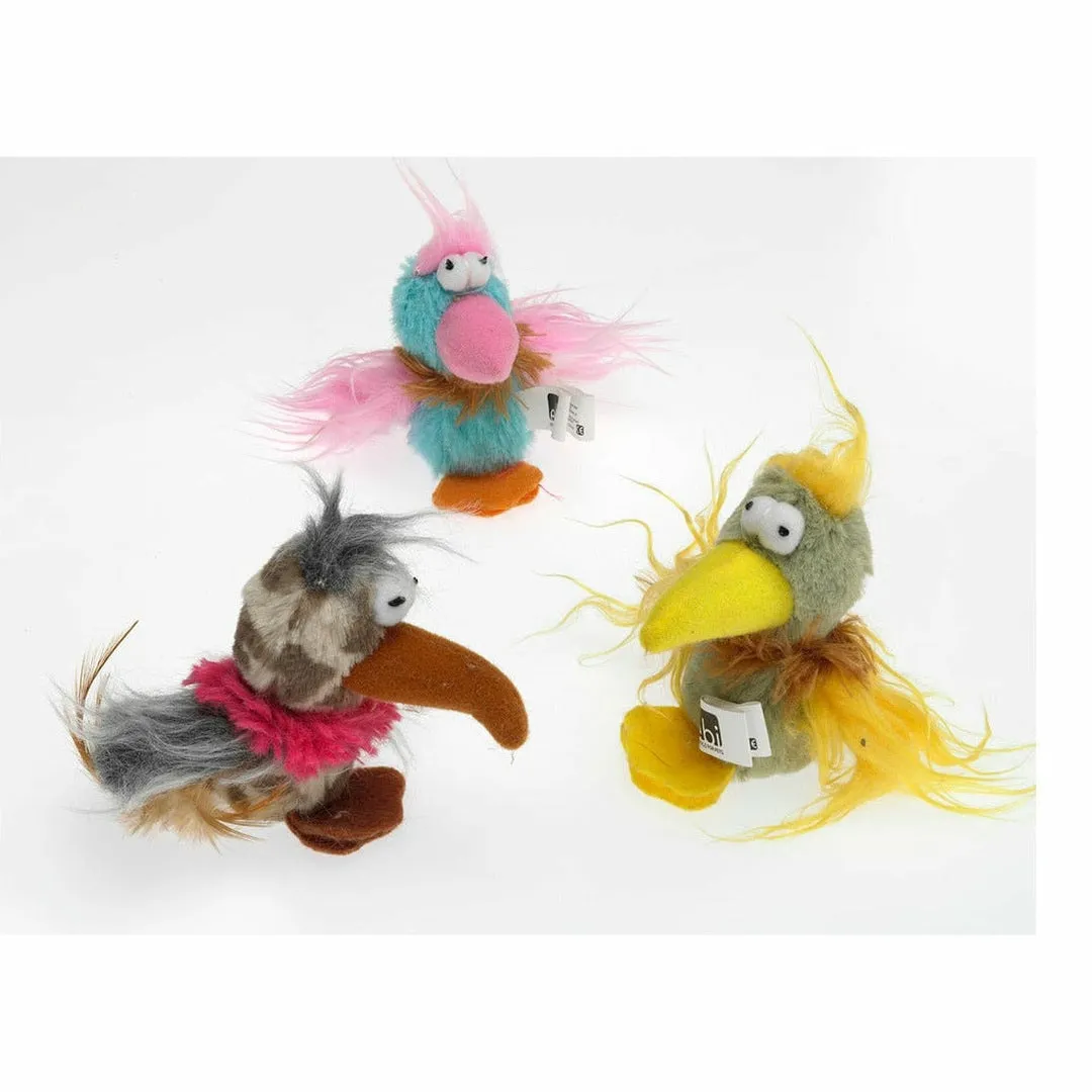 Wanna Play Crazy Bird Catnip 11x7cm Pets Qatar