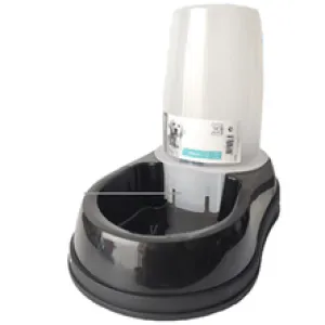 WATER DISPENSER Black Pets Qatar