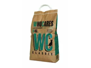 WHO CARES CLASSIC  5KG ENG Pets Qatar