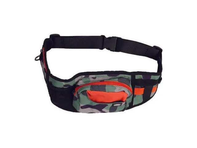 Wild Jungle Printed Waist Bag Pets Qatar