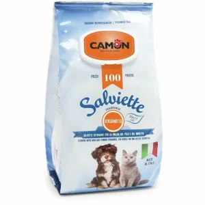 WIPES 100pcs BERGAMOT Pets Qatar